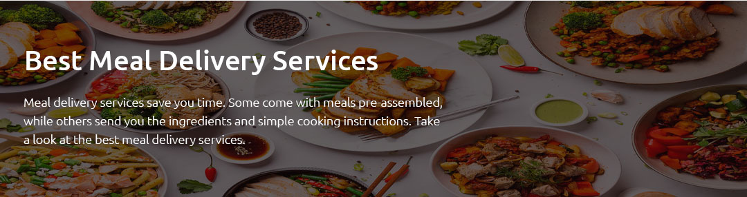 Top Home Delivery Meals 🍴 Apr 2025
